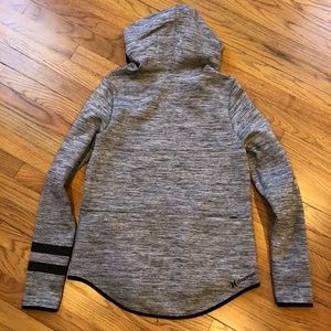 Hurley Tops - Hurley Phantom Hoodie Size Large Gray Hurley Tops - Hurley Phantom Hoodie Size Large Gray